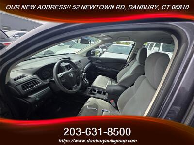 2015 Honda CR-V LX   - Photo 7 - Danbury, CT 06810