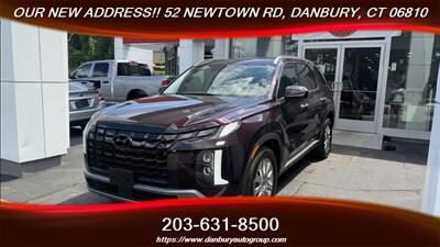 2024 Hyundai PALISADE SEL SUV