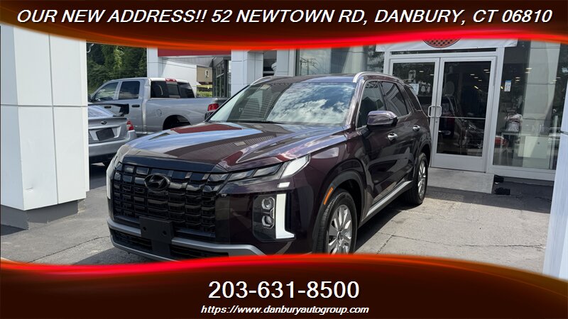2024 Hyundai PALISADE SEL   - Photo 1 - Danbury, CT 06810