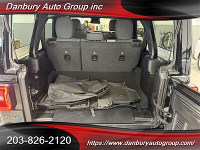 2024 Jeep Wrangler Sport S 4xe   - Photo 13 - Danbury, CT 06810