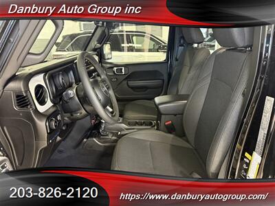 2024 Jeep Wrangler Sport S 4xe   - Photo 9 - Danbury, CT 06810