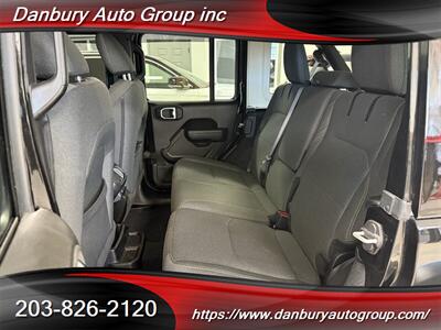 2024 Jeep Wrangler Sport S 4xe   - Photo 12 - Danbury, CT 06810