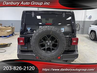 2024 Jeep Wrangler Sport S 4xe   - Photo 5 - Danbury, CT 06810