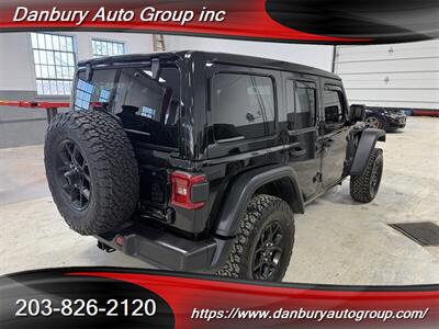 2024 Jeep Wrangler Sport S 4xe   - Photo 6 - Danbury, CT 06810