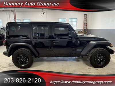 2024 Jeep Wrangler Sport S 4xe   - Photo 7 - Danbury, CT 06810