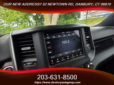 2021 RAM 1500 Big Horn - Photo 16 - Danbury, CT 06810