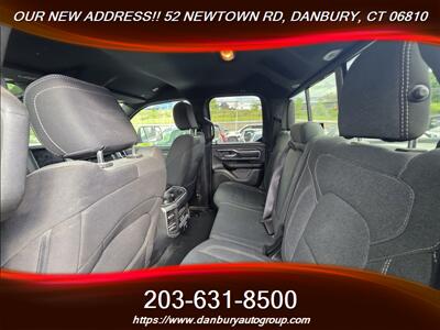 2021 RAM 1500 Big Horn - Photo 7 - Danbury, CT 06810