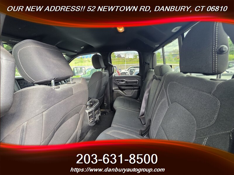 2021 RAM 1500 Big Horn - Photo 7 - Danbury, CT 06810