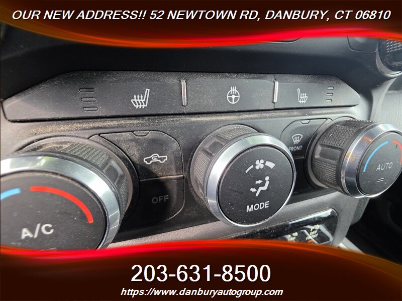 2021 RAM 1500 Big Horn - Photo 14 - Danbury, CT 06810