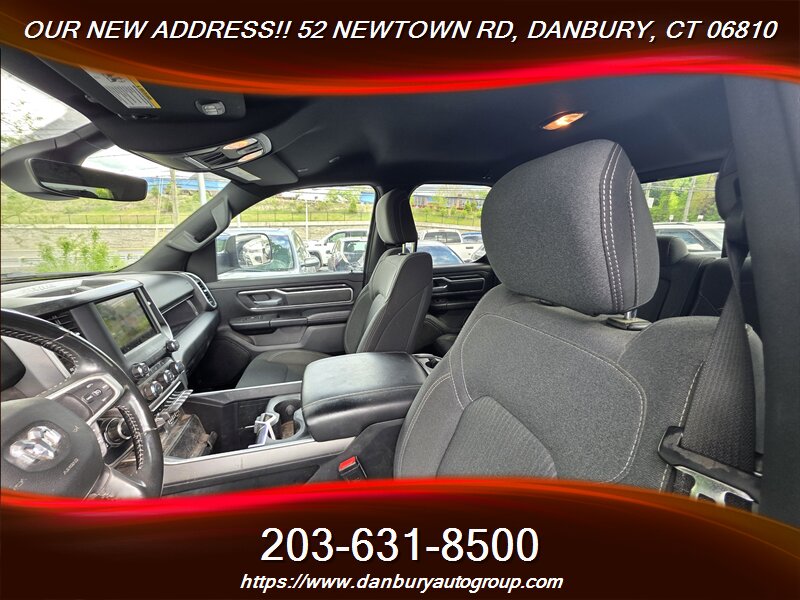 2021 RAM 1500 Big Horn - Photo 9 - Danbury, CT 06810