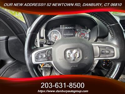 2021 RAM 1500 Big Horn - Photo 12 - Danbury, CT 06810