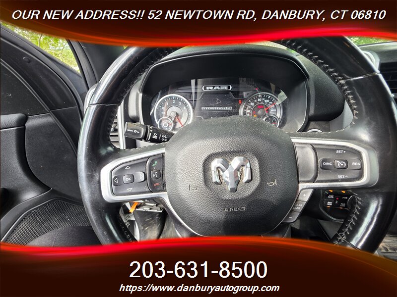 2021 RAM 1500 Big Horn - Photo 12 - Danbury, CT 06810