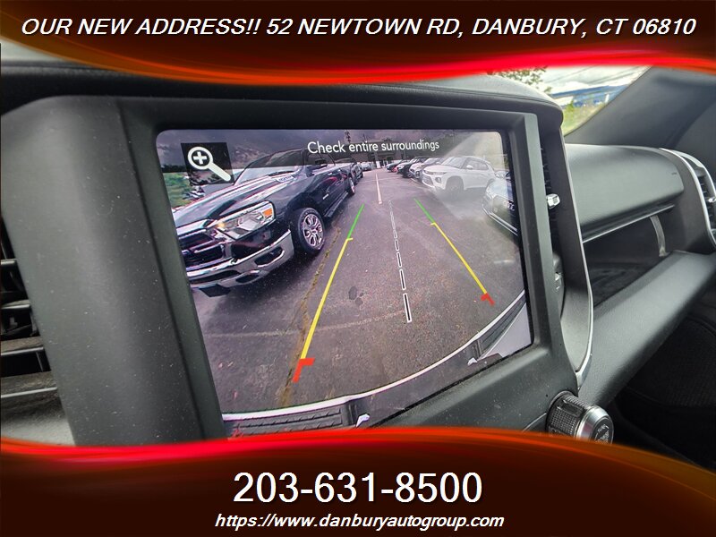 2021 RAM 1500 Big Horn - Photo 20 - Danbury, CT 06810