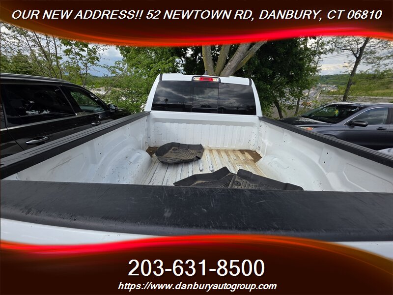 2021 RAM 1500 Big Horn - Photo 5 - Danbury, CT 06810