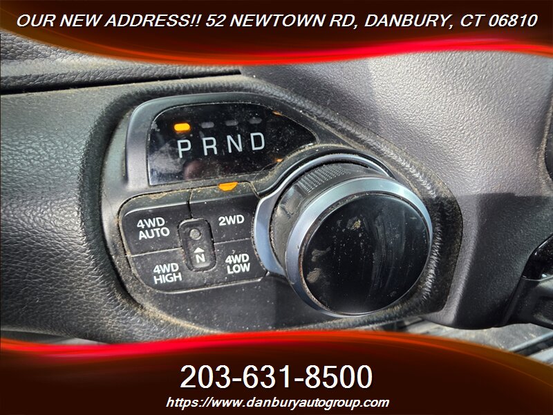 2021 RAM 1500 Big Horn - Photo 13 - Danbury, CT 06810