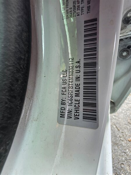 2021 RAM 1500 Big Horn - Photo 22 - Danbury, CT 06810
