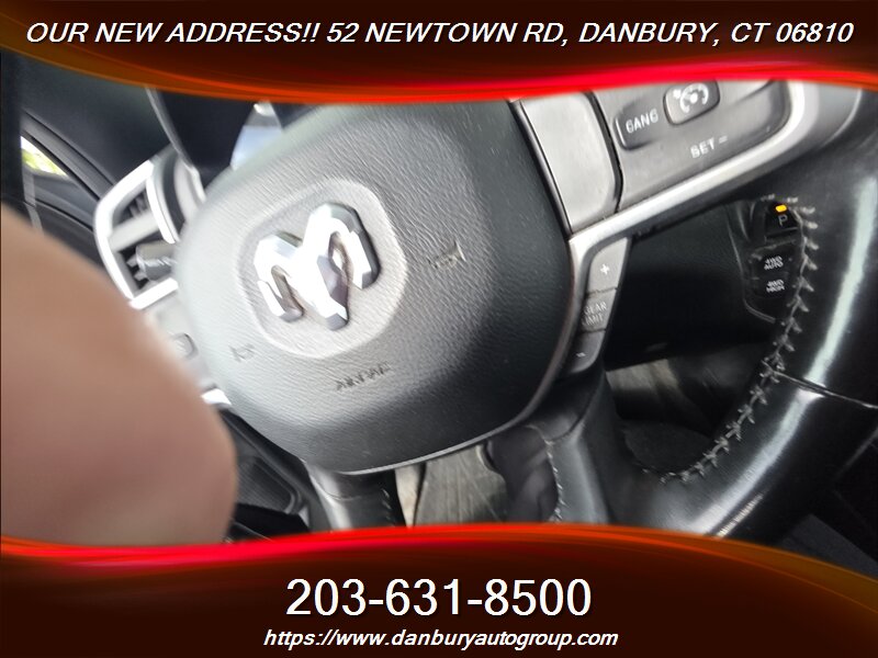 2021 RAM 1500 Big Horn - Photo 19 - Danbury, CT 06810