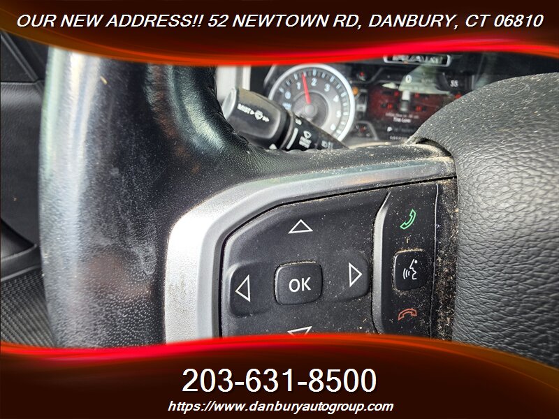 2021 RAM 1500 Big Horn - Photo 18 - Danbury, CT 06810