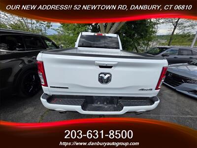 2021 RAM 1500 Big Horn - Photo 3 - Danbury, CT 06810