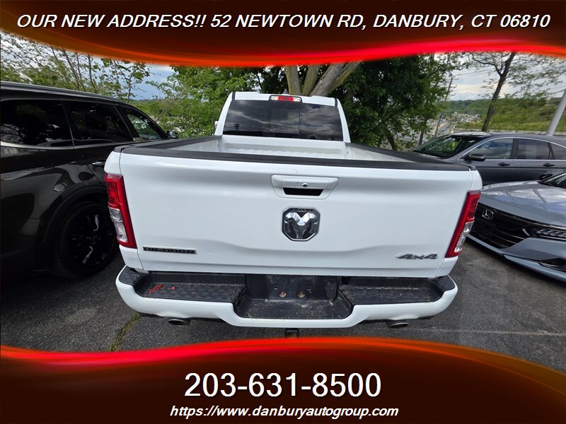 2021 RAM 1500 Big Horn - Photo 3 - Danbury, CT 06810