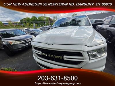 2021 RAM 1500 Big Horn - Photo 2 - Danbury, CT 06810