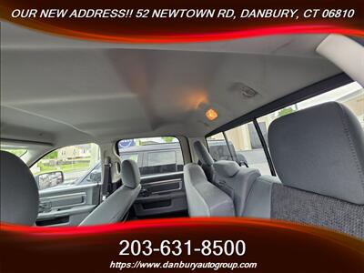 2019 RAM 1500 Classic SLT - Photo 8 - Danbury, CT 06810