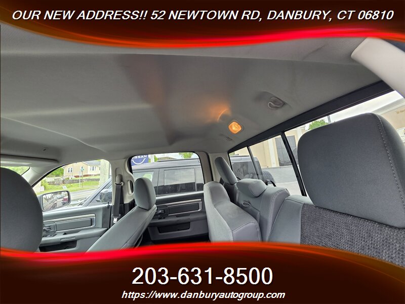 2019 RAM 1500 Classic SLT - Photo 8 - Danbury, CT 06810