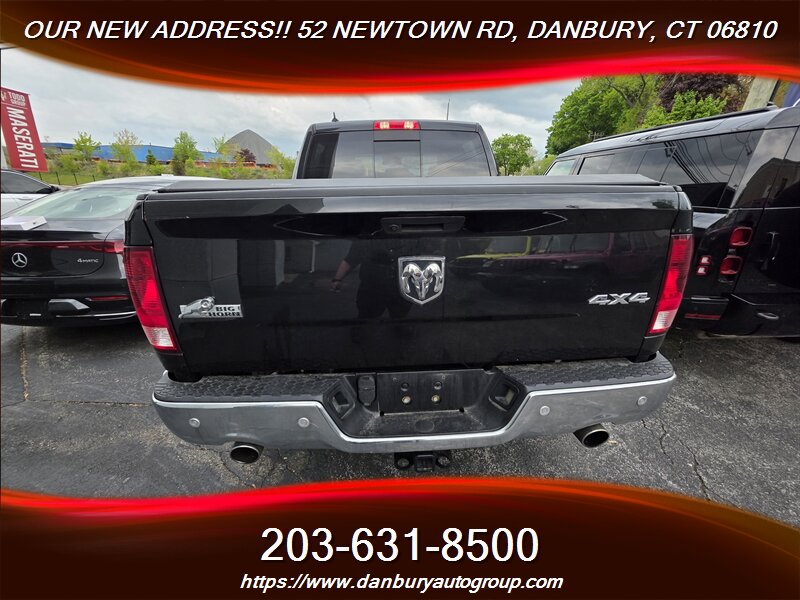 2019 RAM 1500 Classic SLT - Photo 3 - Danbury, CT 06810