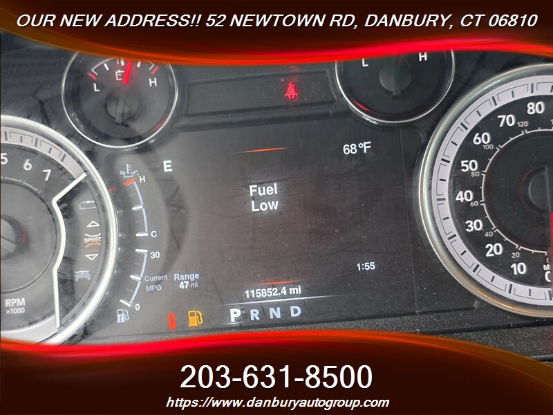2019 RAM 1500 Classic SLT - Photo 14 - Danbury, CT 06810