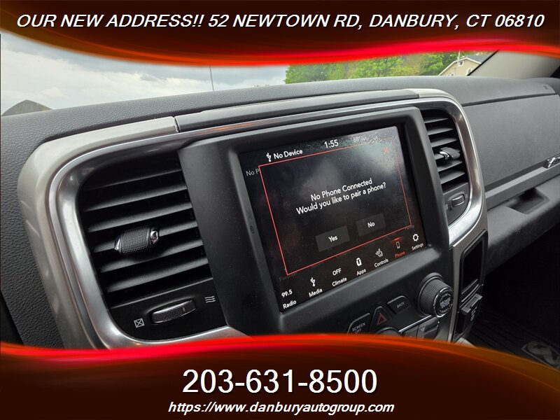 2019 RAM 1500 Classic SLT - Photo 15 - Danbury, CT 06810