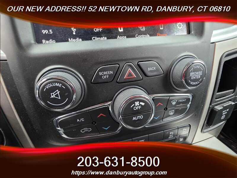 2019 RAM 1500 Classic SLT - Photo 16 - Danbury, CT 06810