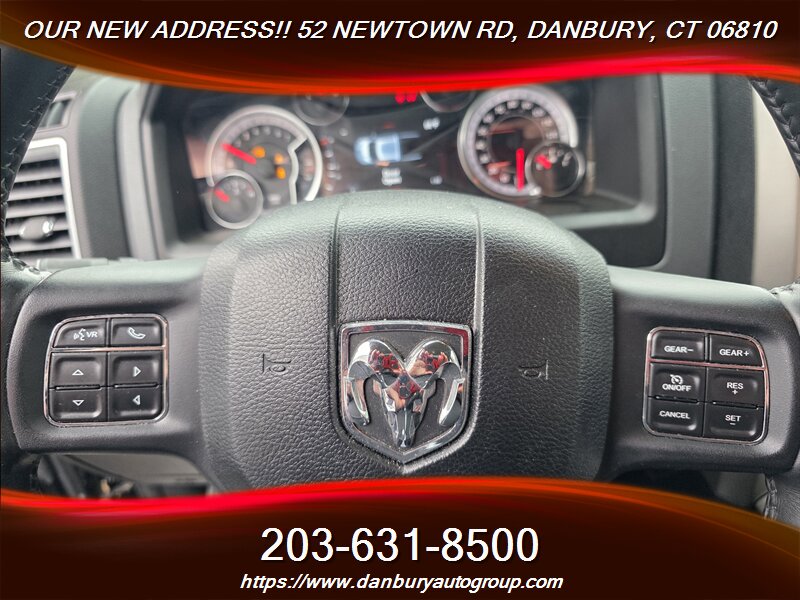 2019 RAM 1500 Classic SLT - Photo 11 - Danbury, CT 06810