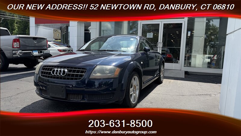 2005 Audi TT 180hp   - Photo 1 - Danbury, CT 06810