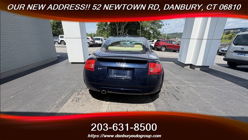 2005 Audi TT 180hp - Photo 4 - Danbury, CT 06810