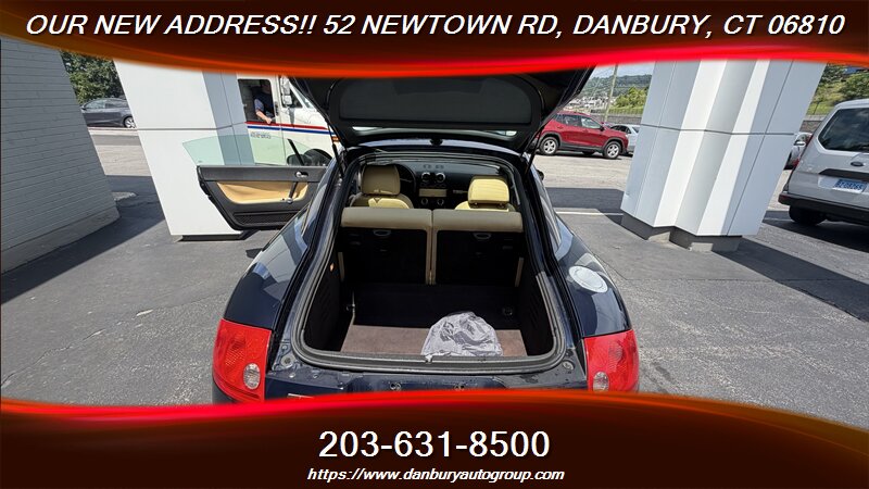 2005 Audi TT 180hp - Photo 22 - Danbury, CT 06810