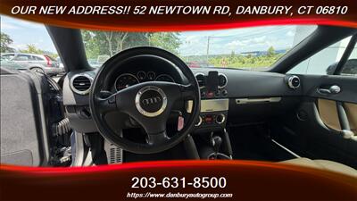 2005 Audi TT 180hp - Photo 12 - Danbury, CT 06810