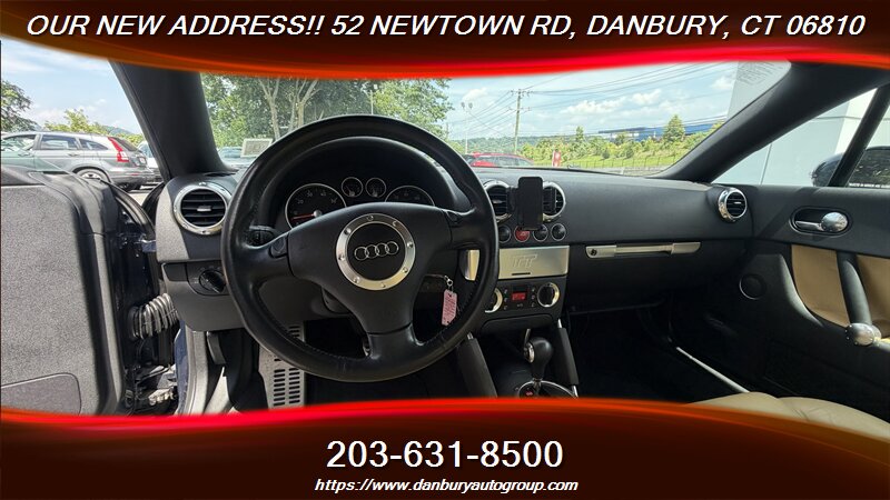 2005 Audi TT 180hp - Photo 13 - Danbury, CT 06810