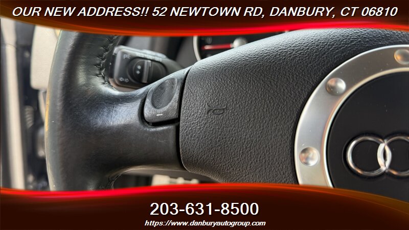 2005 Audi TT 180hp - Photo 16 - Danbury, CT 06810