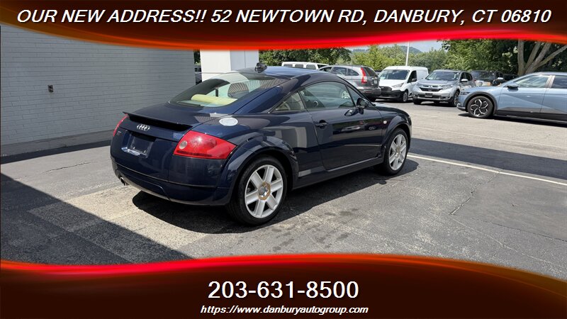 2005 Audi TT 180hp - Photo 5 - Danbury, CT 06810