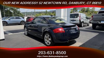 2005 Audi TT 180hp - Photo 2 - Danbury, CT 06810