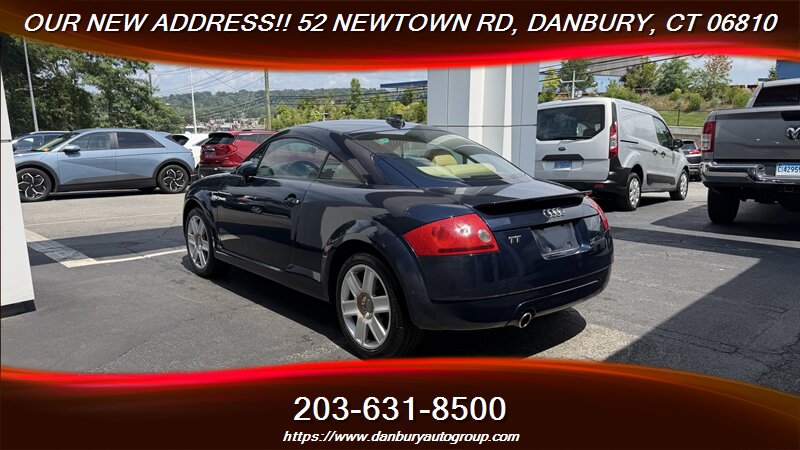 2005 Audi TT 180hp - Photo 3 - Danbury, CT 06810
