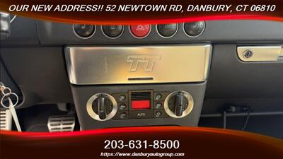 2005 Audi TT 180hp - Photo 18 - Danbury, CT 06810
