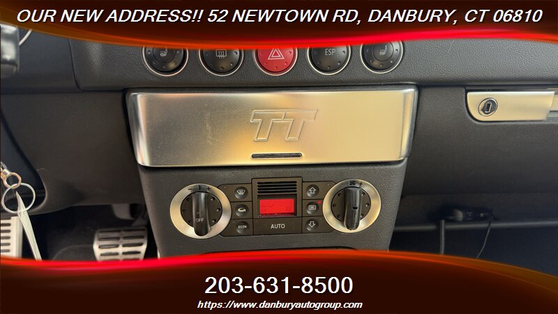 2005 Audi TT 180hp - Photo 19 - Danbury, CT 06810