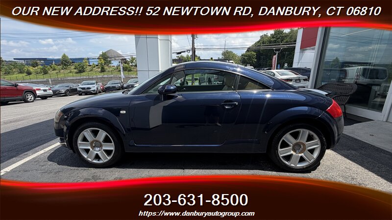 2005 Audi TT 180hp - Photo 2 - Danbury, CT 06810