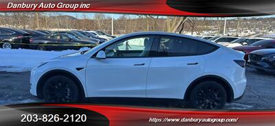 2021 Tesla Model Y Long Range   - Photo 3 - Danbury, CT 06810