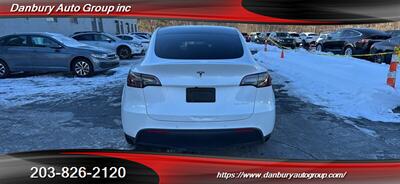 2021 Tesla Model Y Long Range   - Photo 7 - Danbury, CT 06810