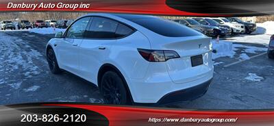 2021 Tesla Model Y Long Range   - Photo 4 - Danbury, CT 06810