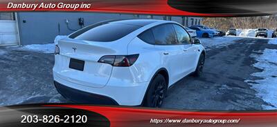 2021 Tesla Model Y Long Range   - Photo 6 - Danbury, CT 06810