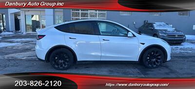 2021 Tesla Model Y Long Range   - Photo 5 - Danbury, CT 06810