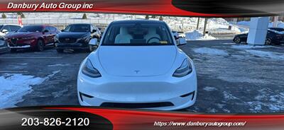 2021 Tesla Model Y Long Range   - Photo 2 - Danbury, CT 06810